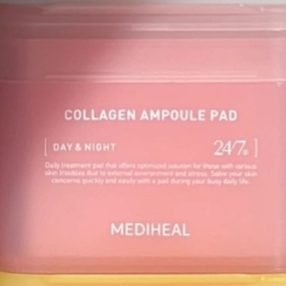 Mediheal Collagen Ampoule Pad... Refill.